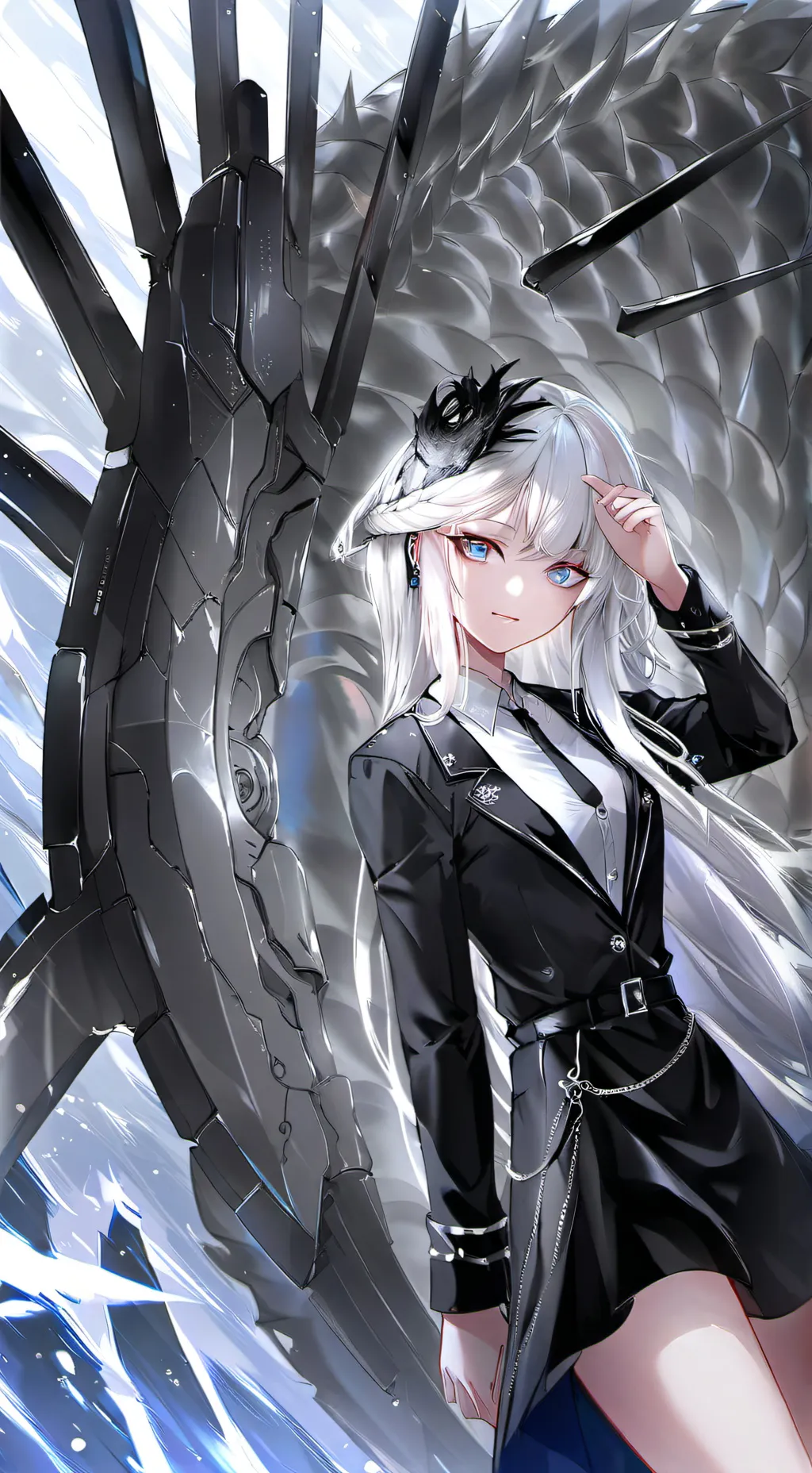ai character: Would of fantasy background