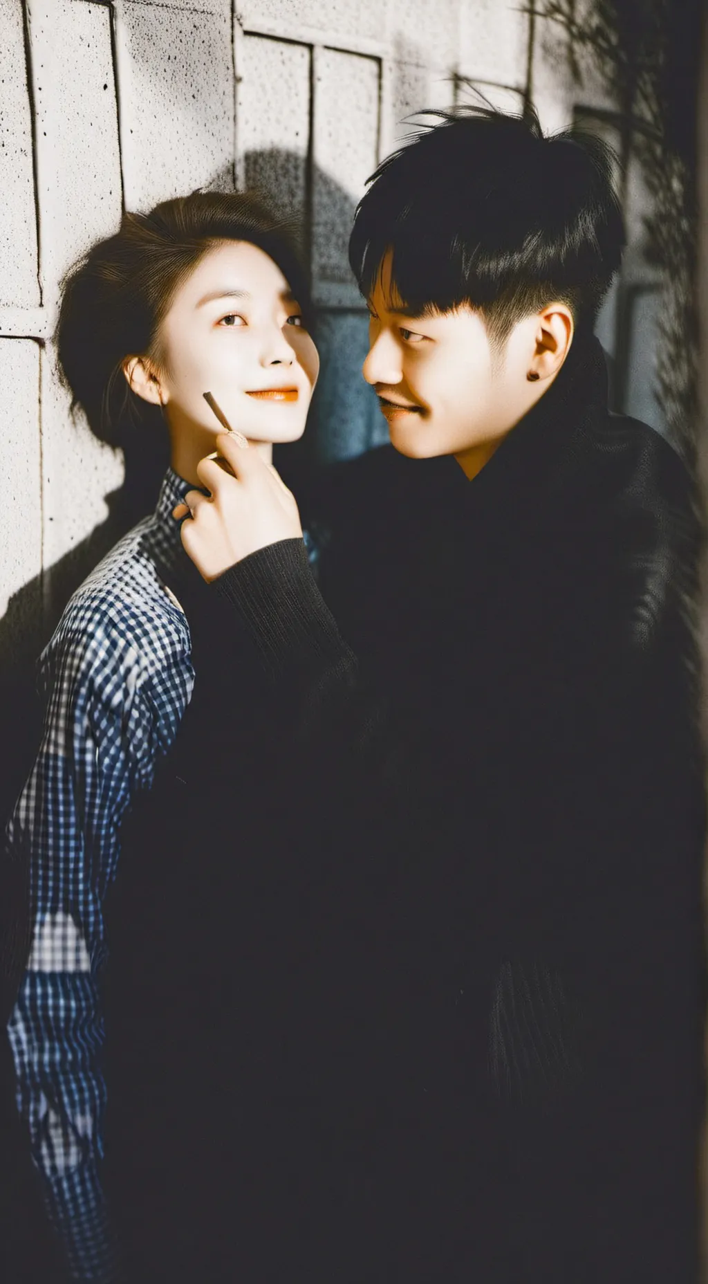 ai character: sus boyfriend  background