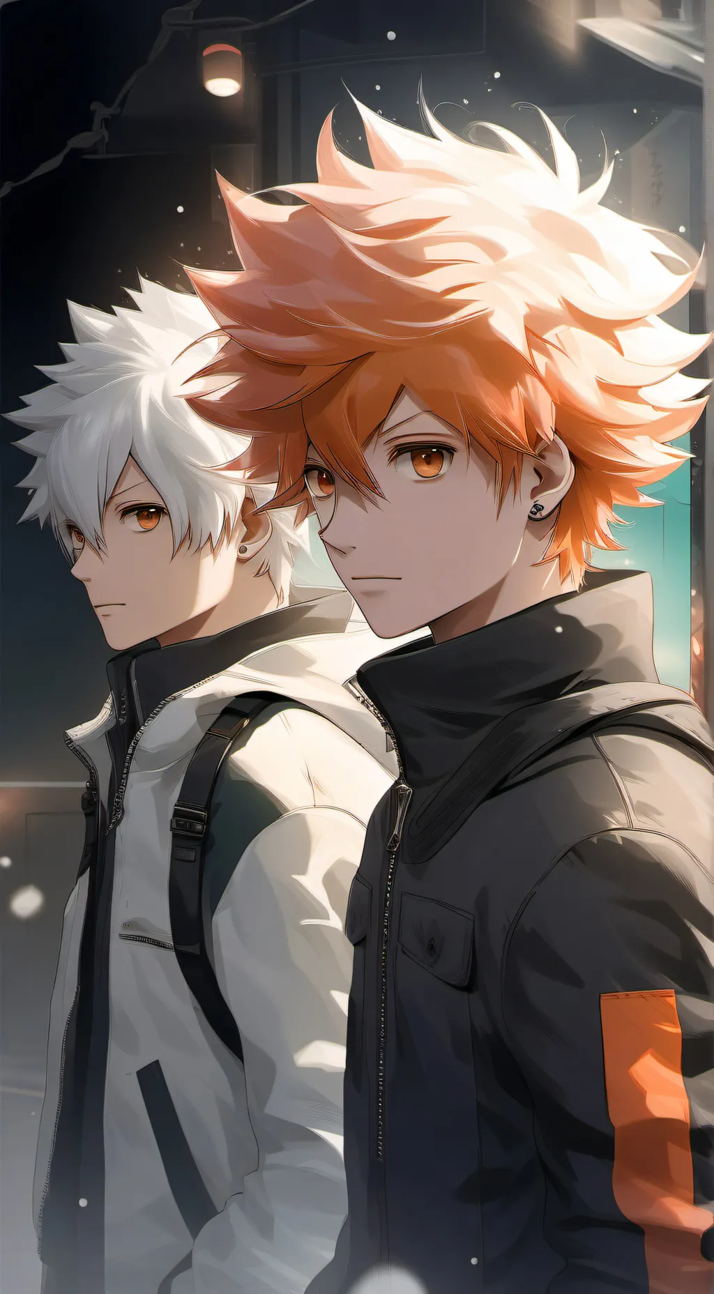 ai character: mha finds ur pills background