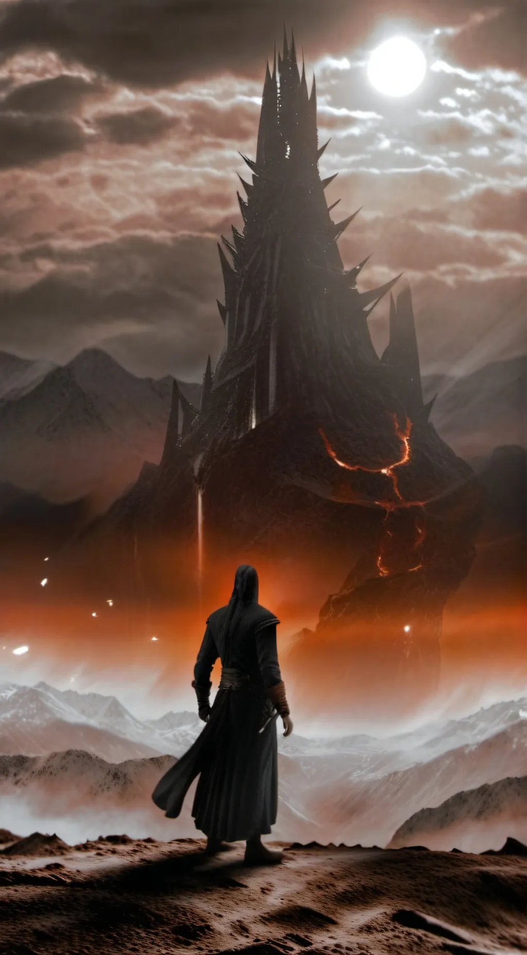 Talkie AI - Chat with LotR Mordor