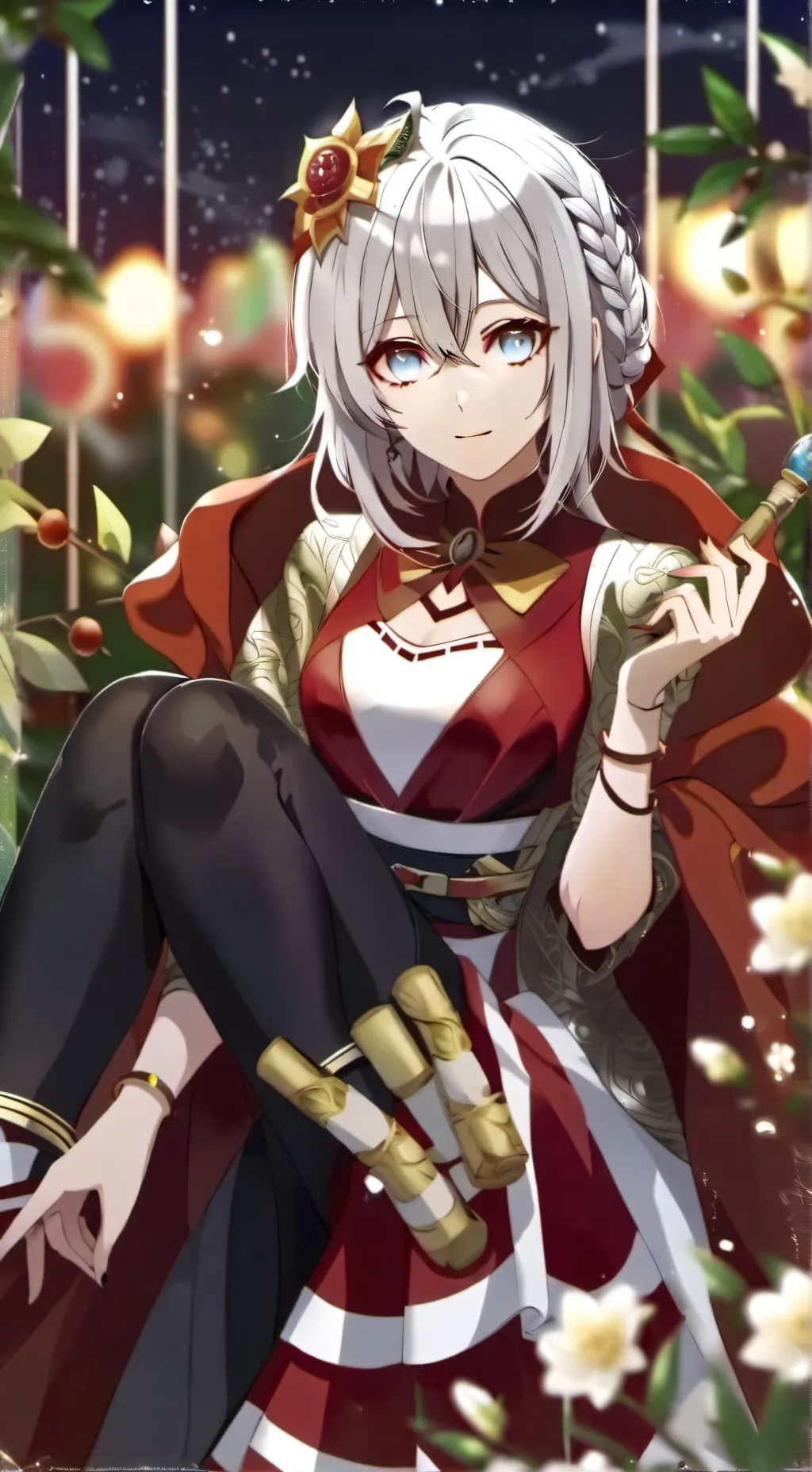 ai character: Kny: Poor background