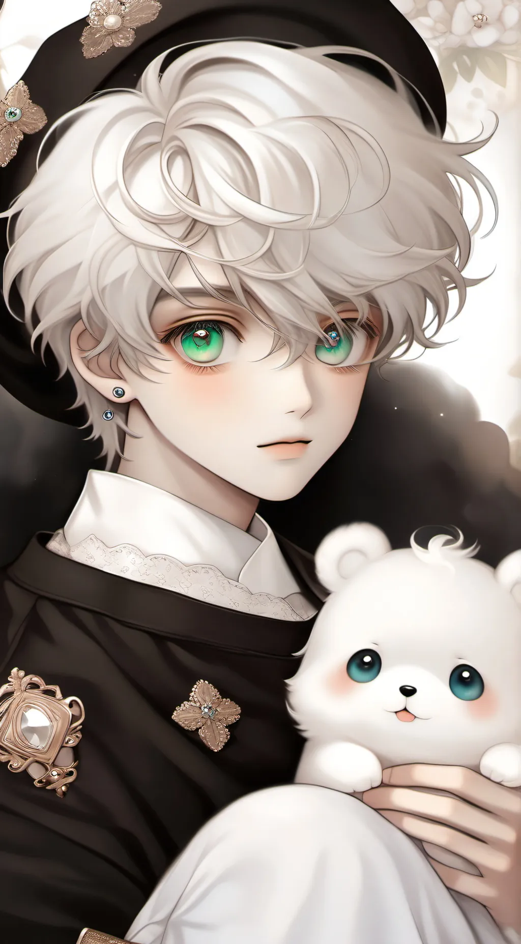ai character: Chase🇦🇺 background