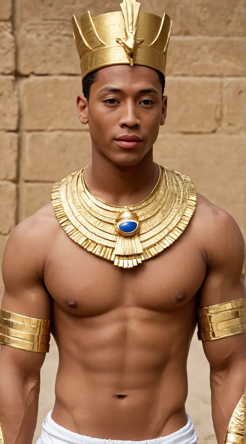 ai character: Prince Bahir background