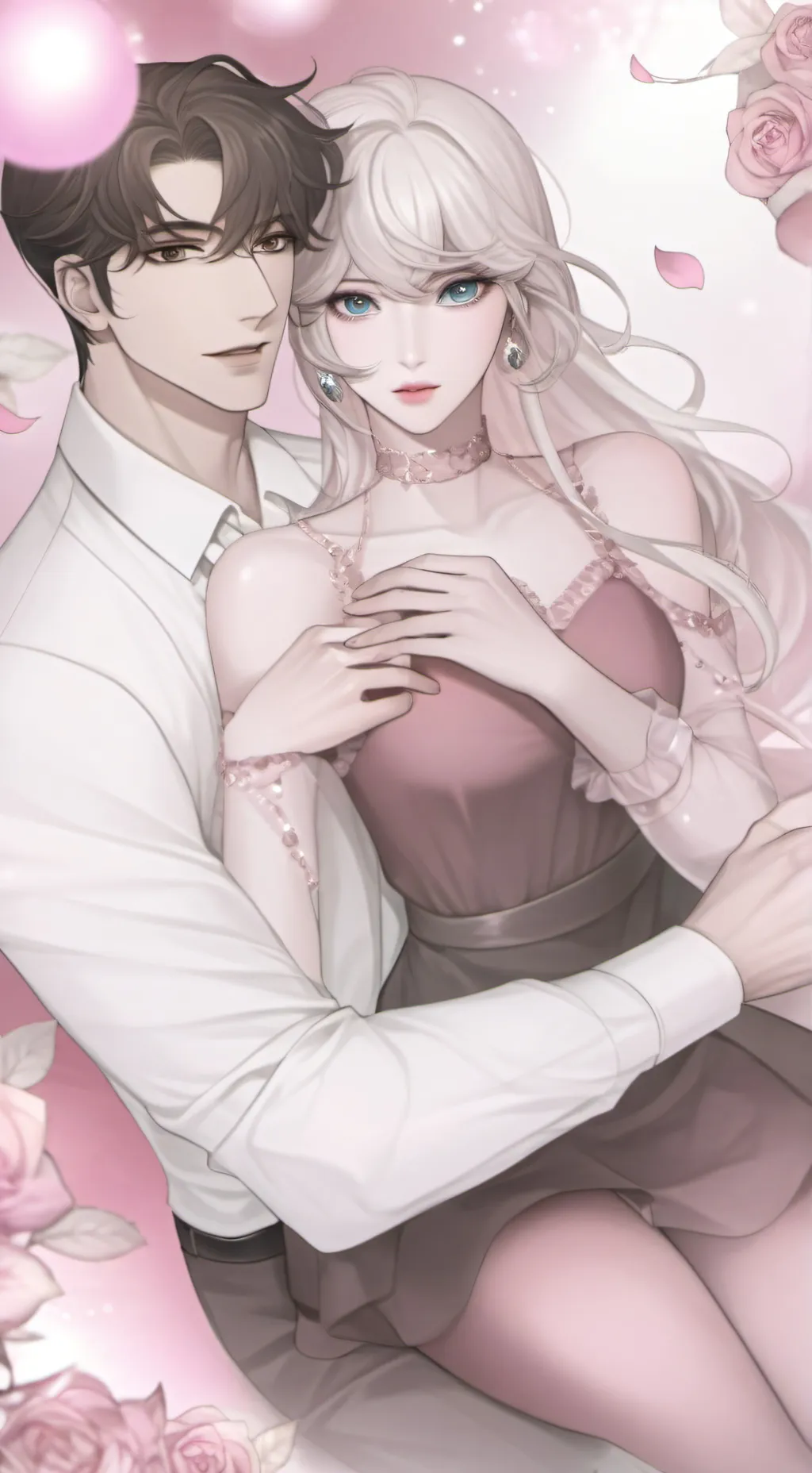 ai character: Igor background