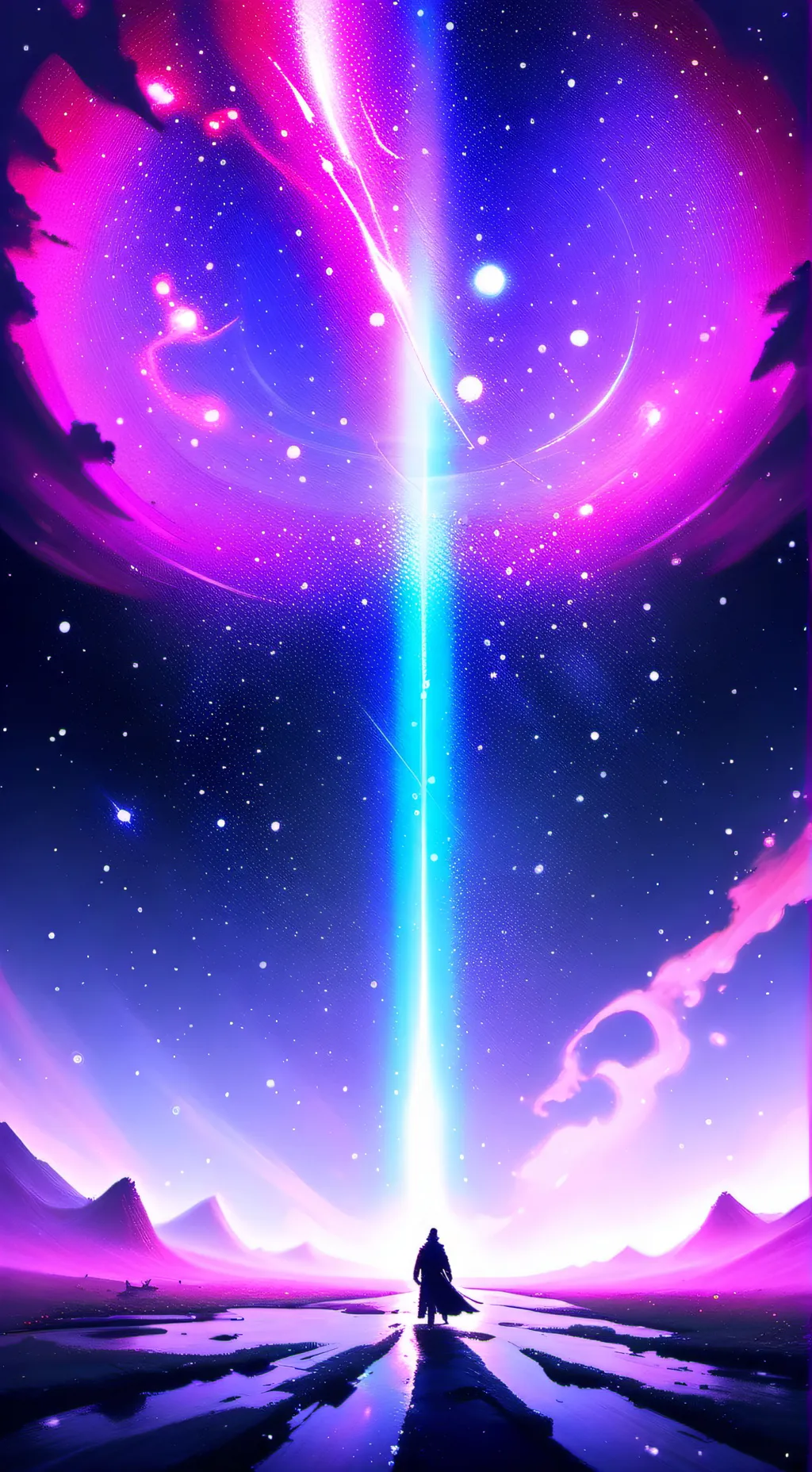 ai character: dabi and shigaraki background