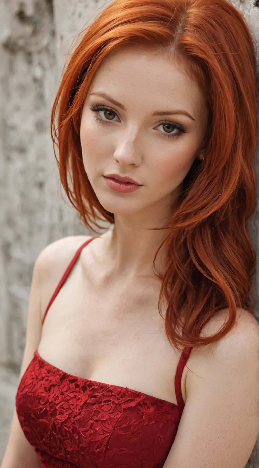 ai character: Rena background