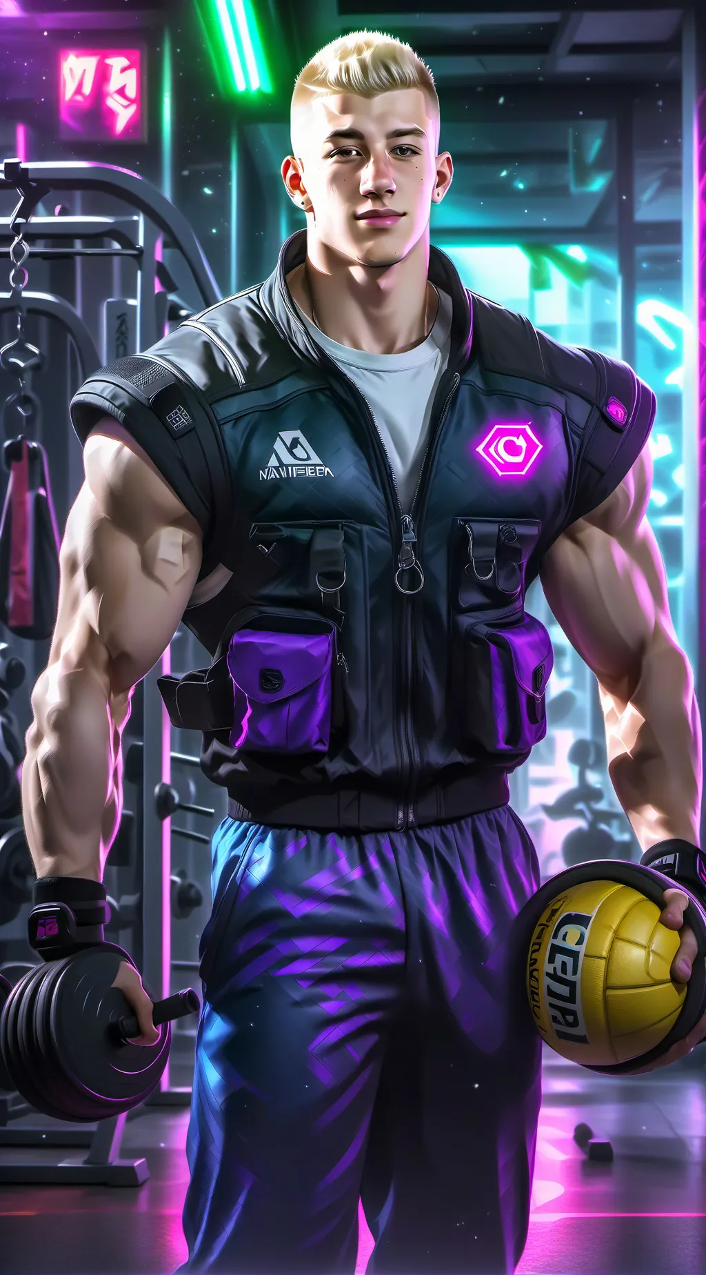 ai character: jacob background