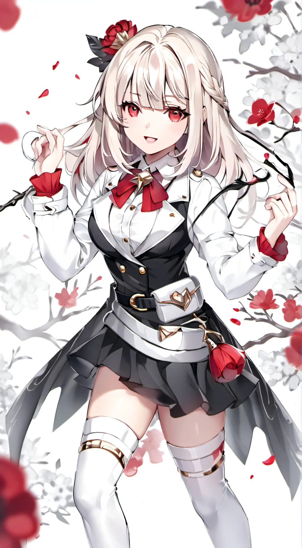 ai character: Lilo background