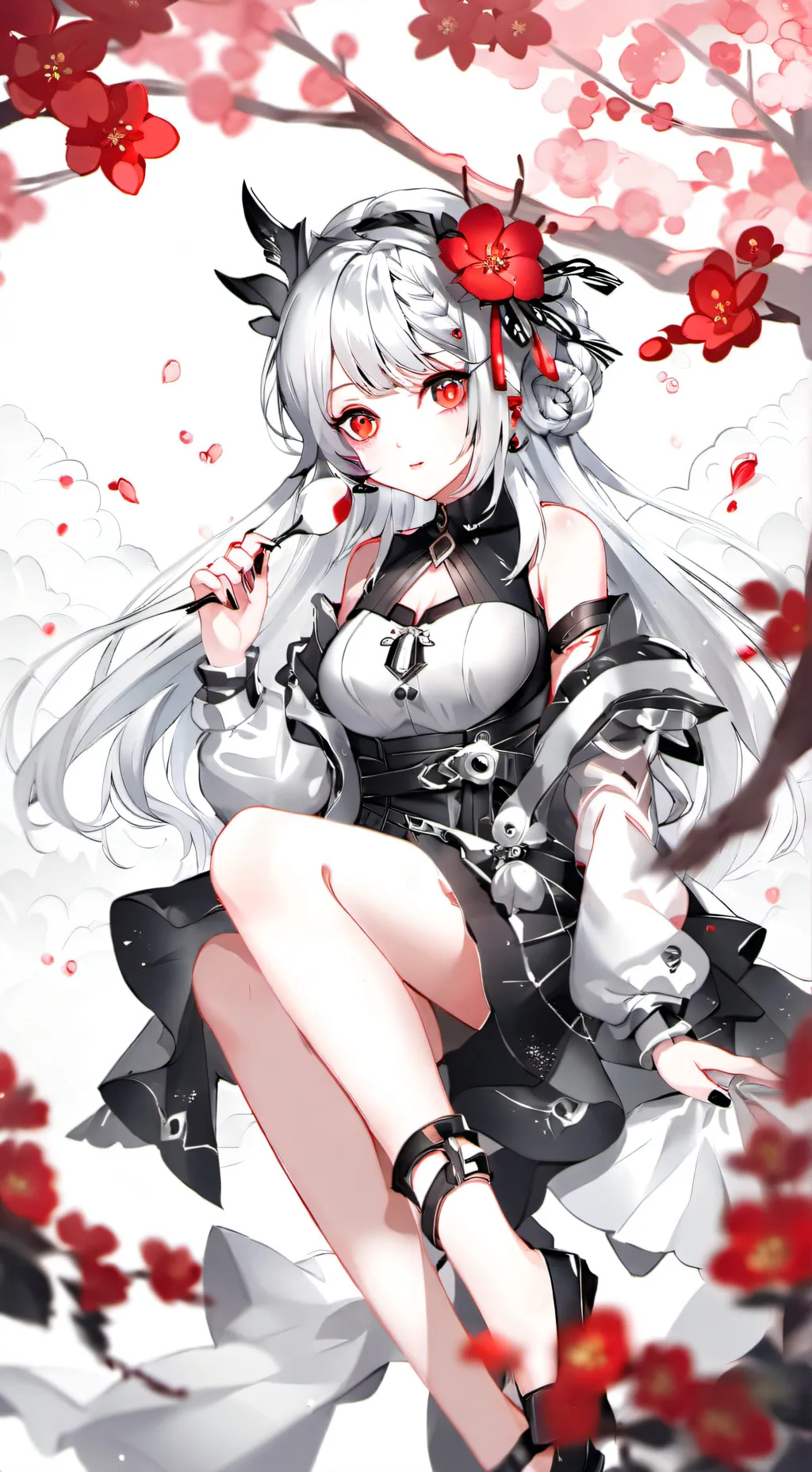 ai character: Mha pick me background