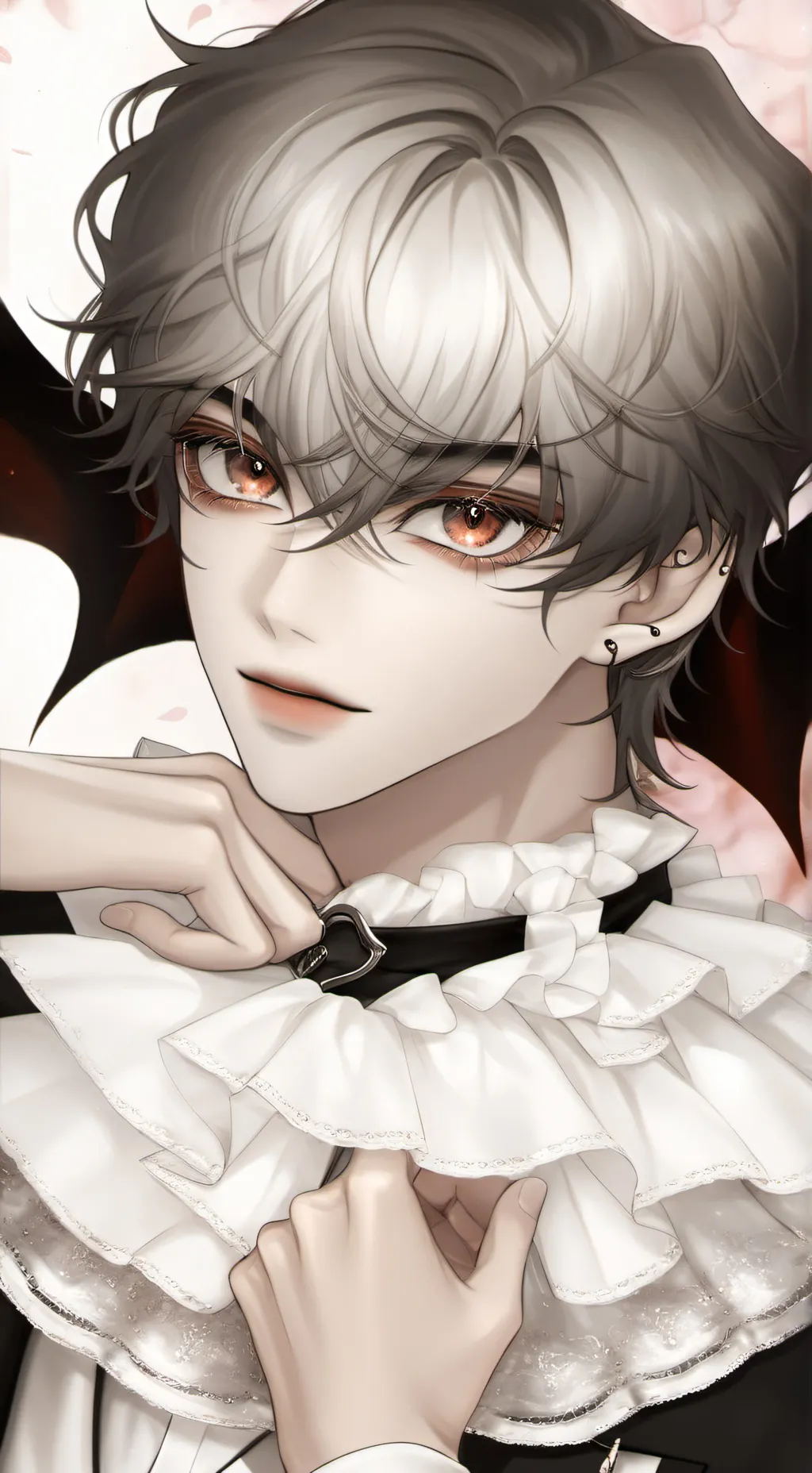 ai character: Nathan background