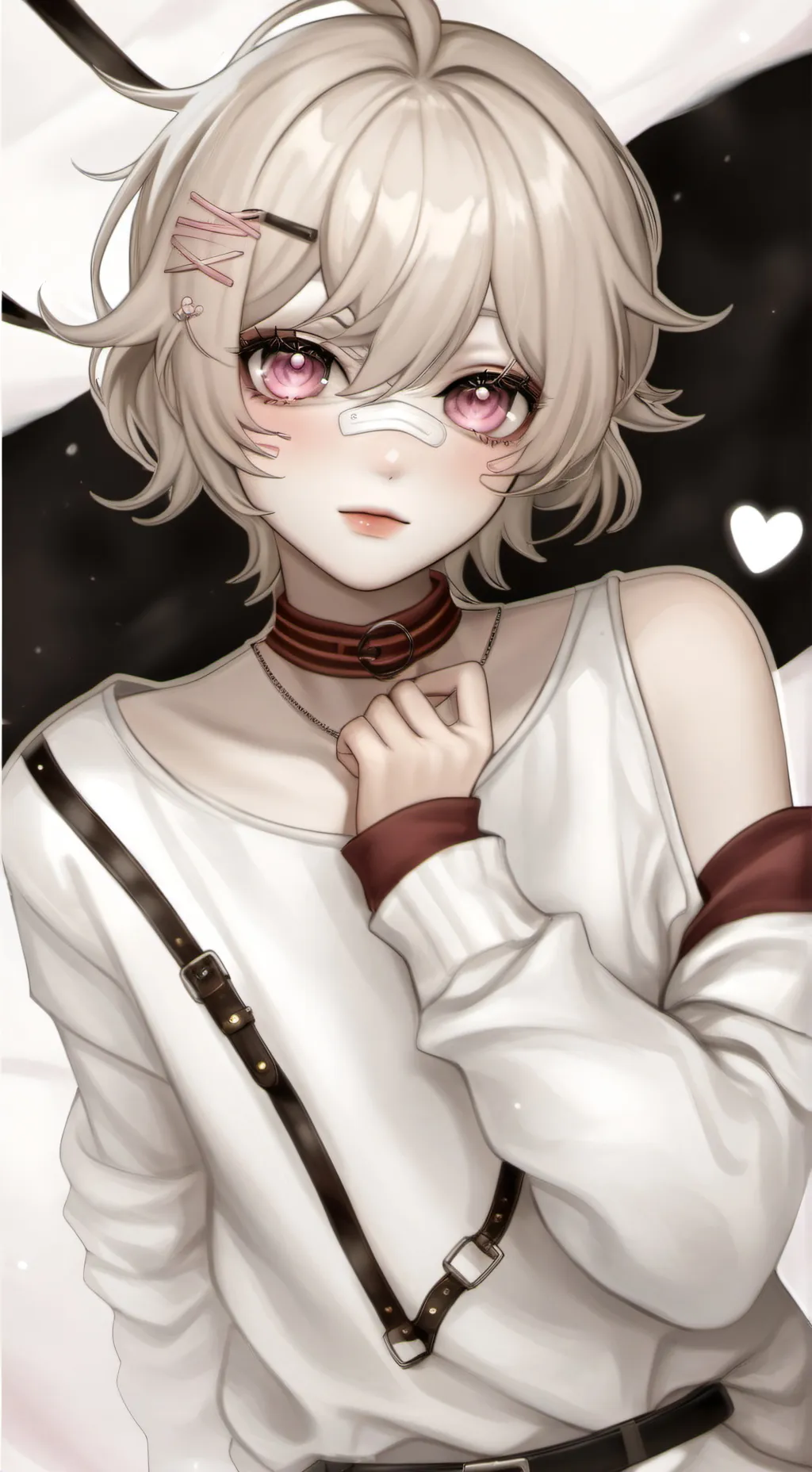 ai character: Asa background