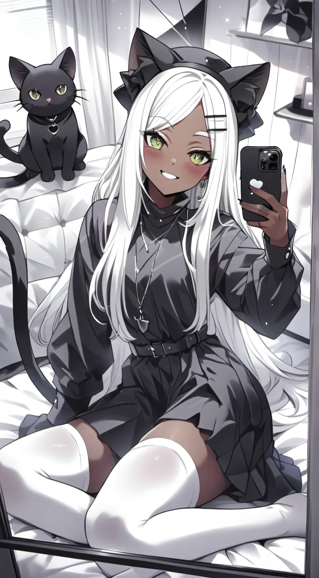 ai character: Emma background