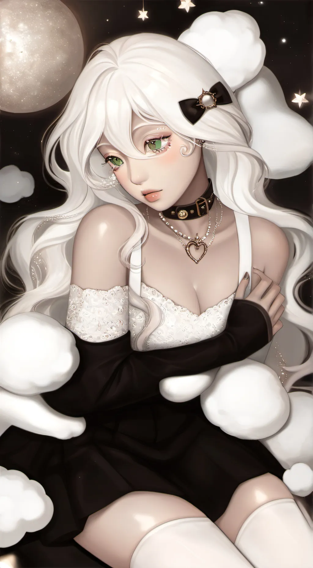 ai character: Lalay background