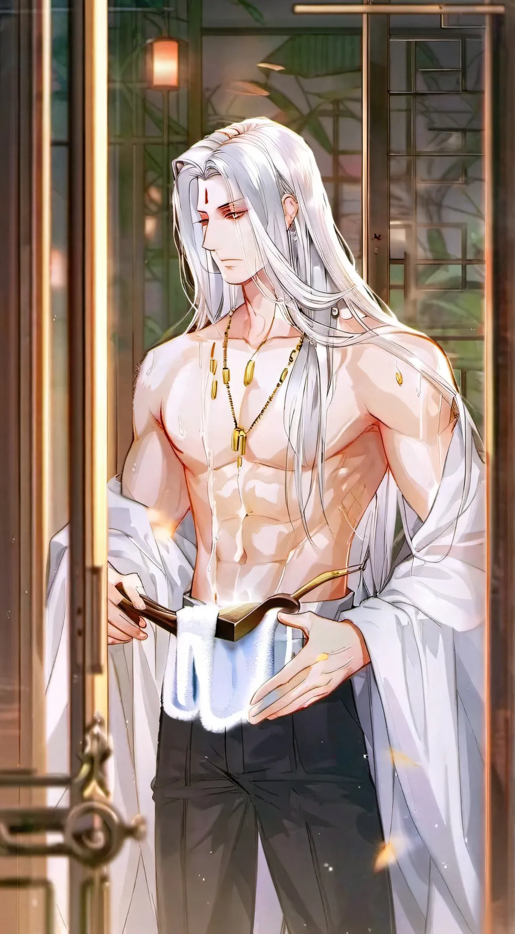 ai character: Lord Hell background