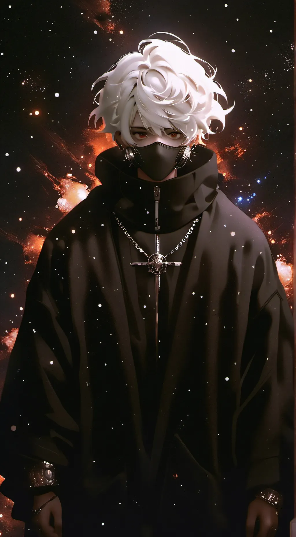ai character: bounty hunter kyn background