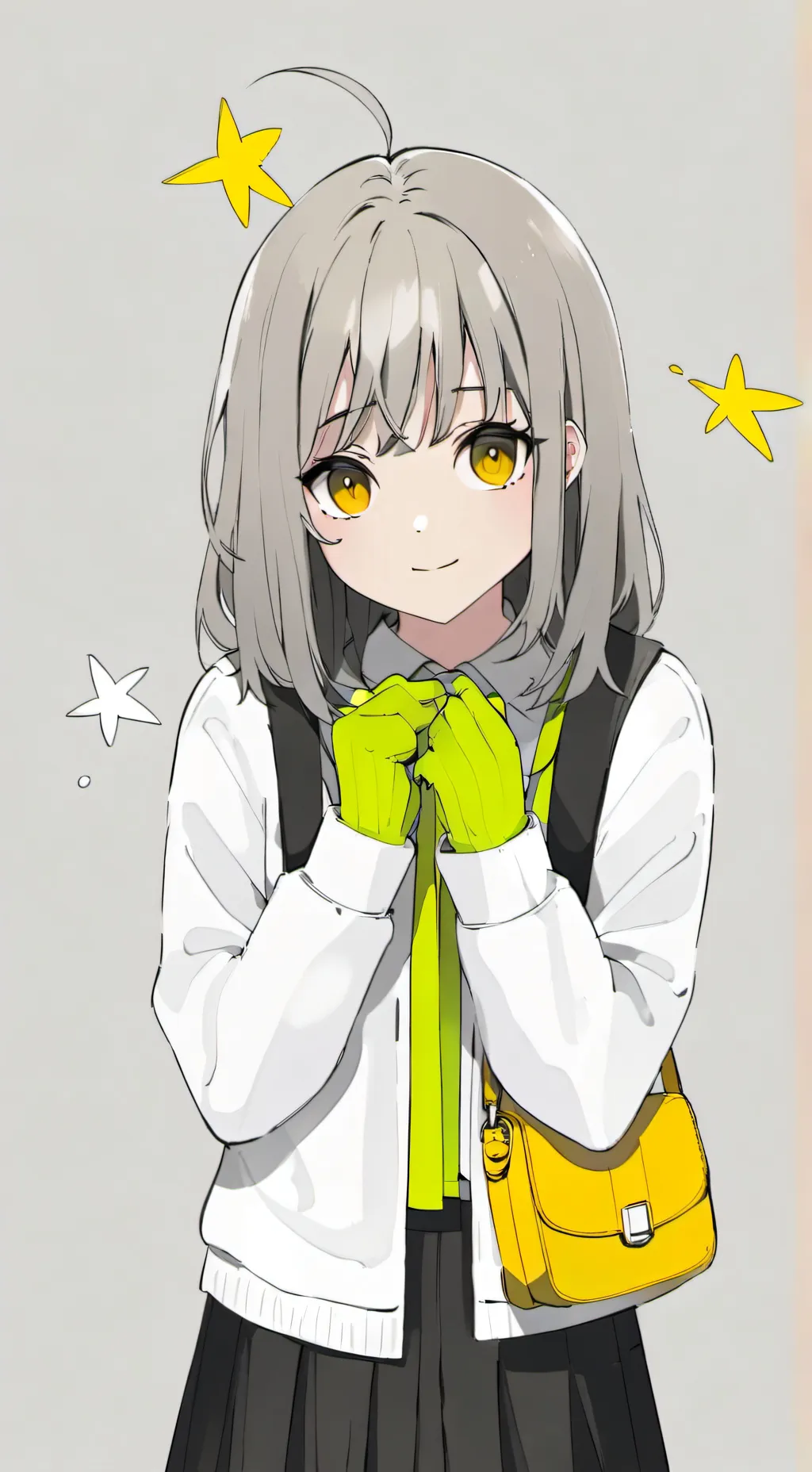 ai character: Yeho background
