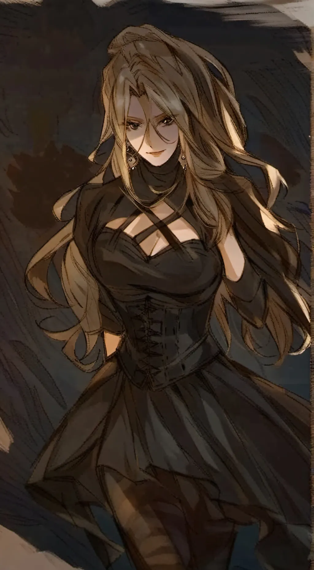 Talkie AI - Chat with Firekeeper 