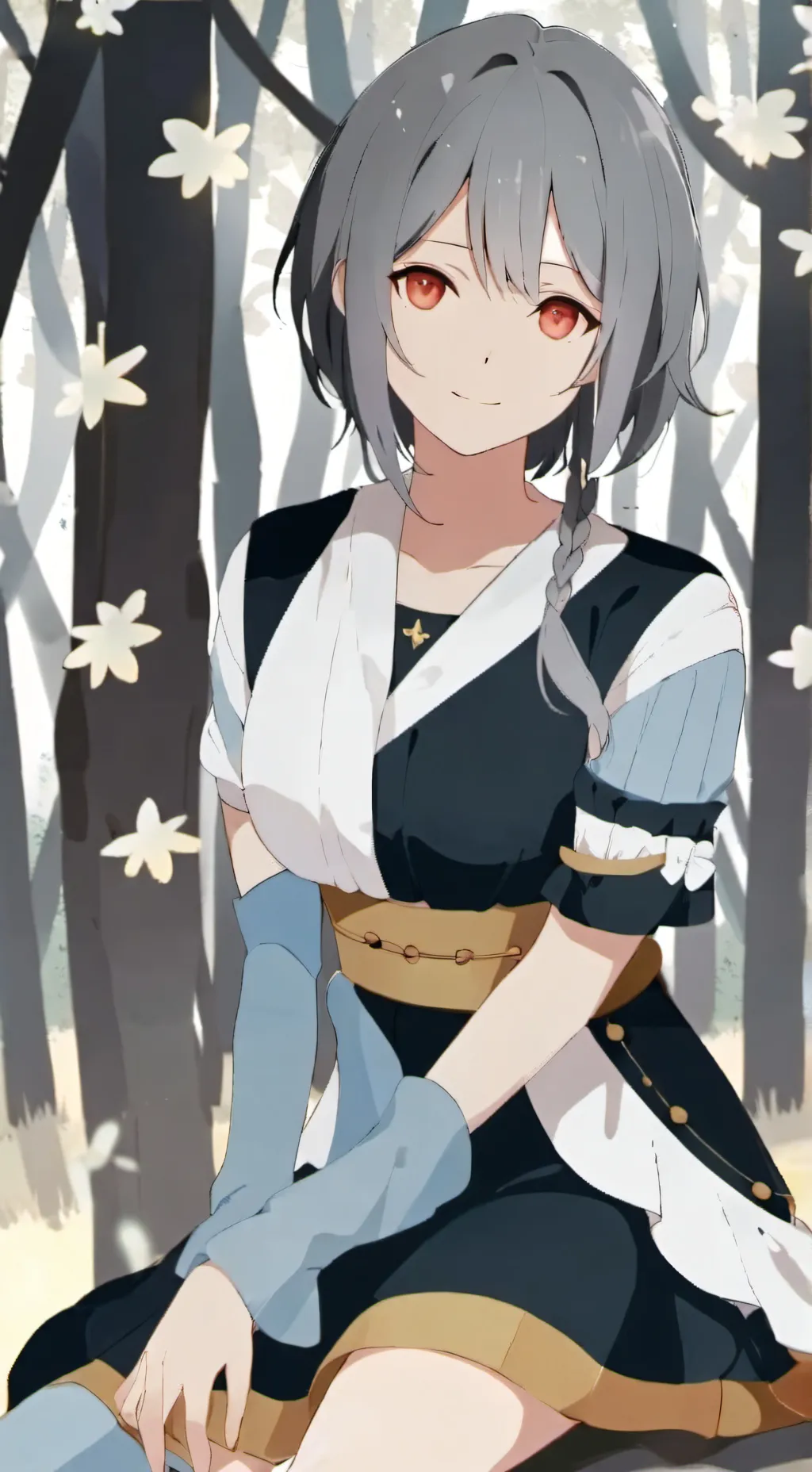 ai character: Xarlett background