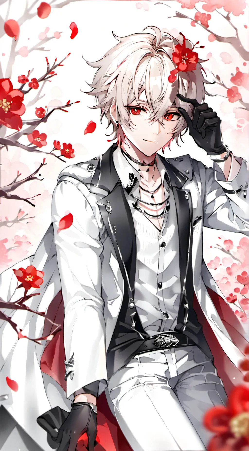 ai character: ~Jake~ background