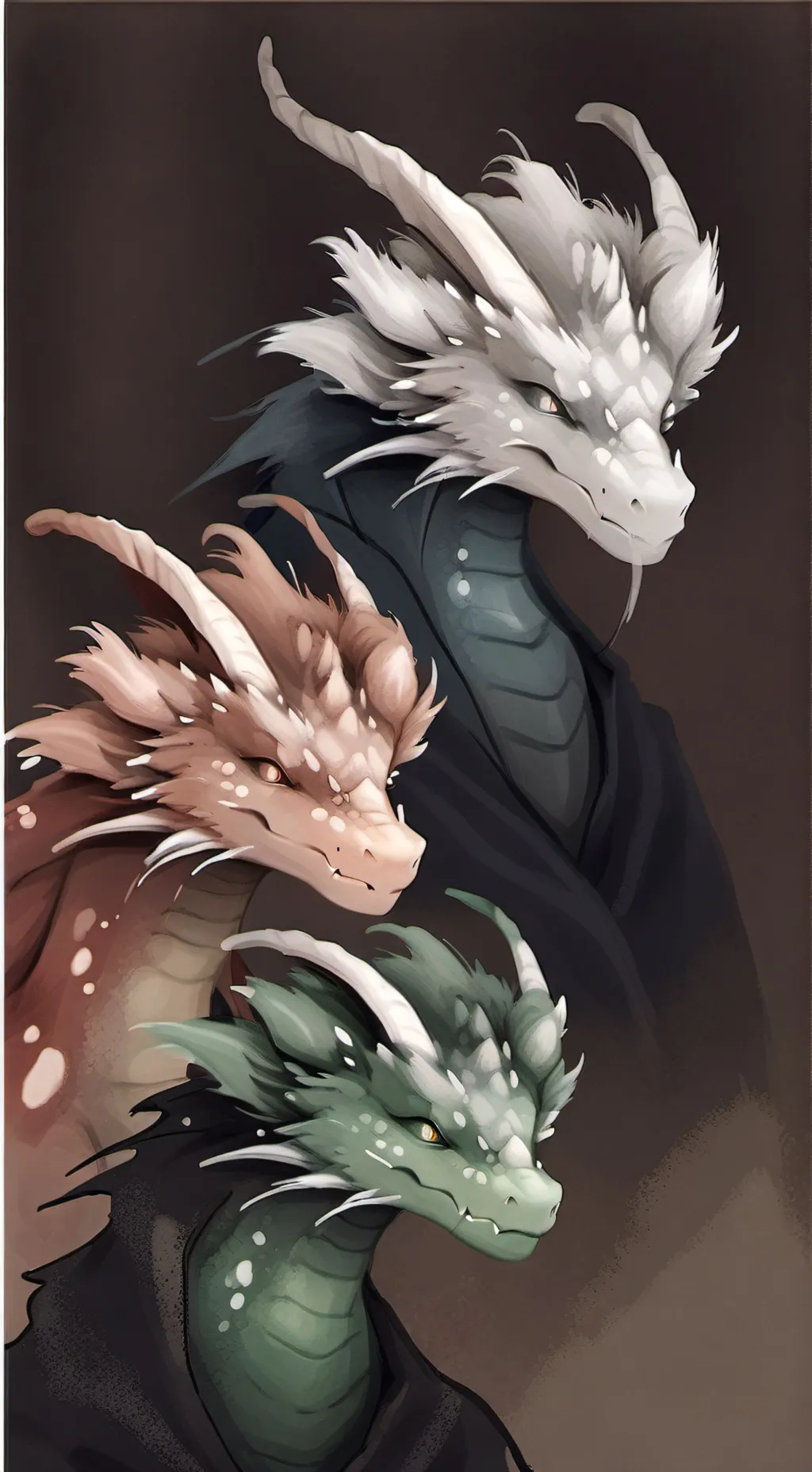 ai character: 3 brothers, & you. background