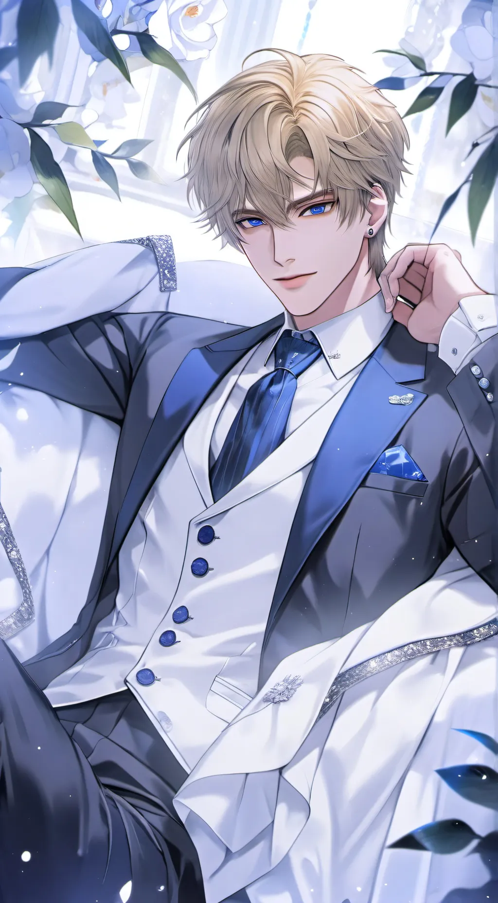 ai character: ivan oscar background