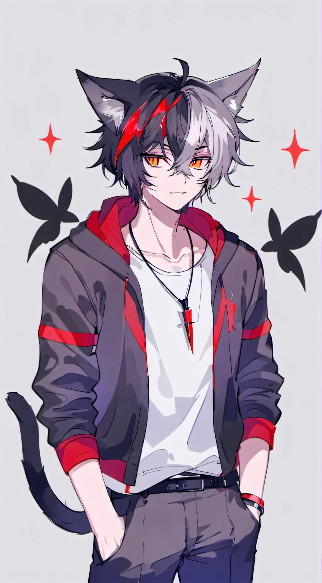 ai character: Husker/Husk background