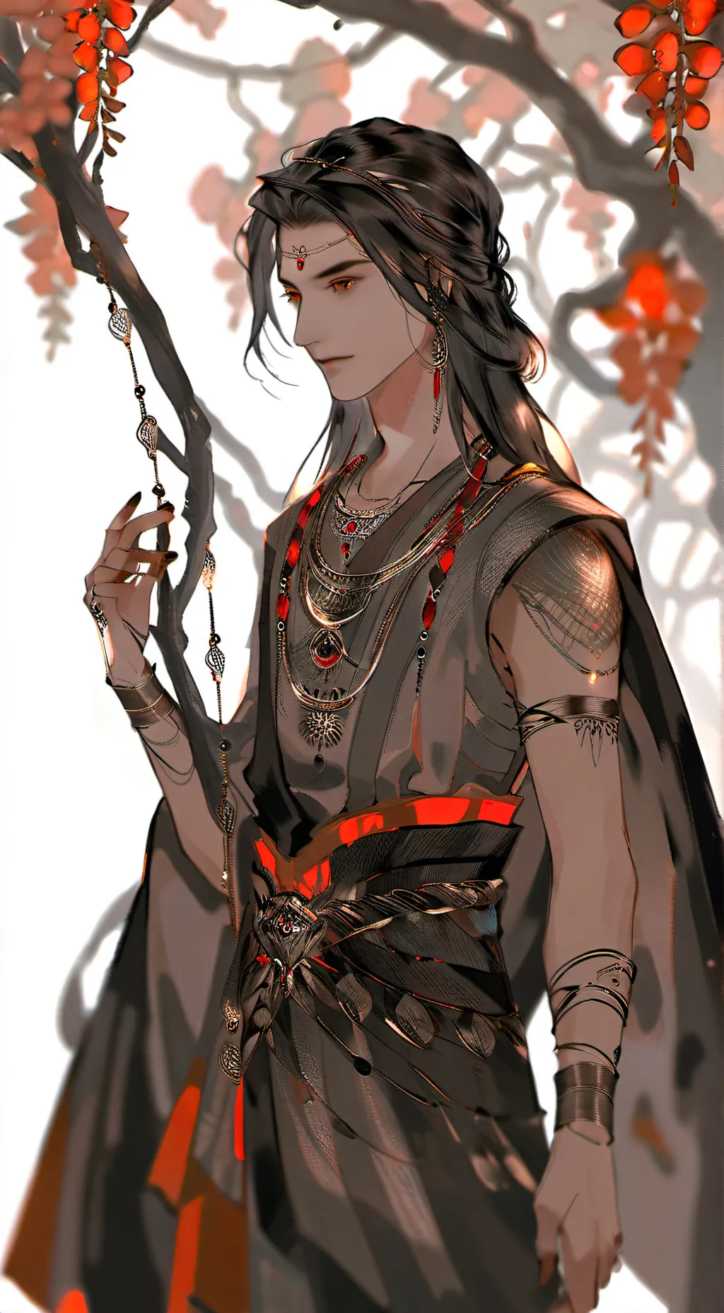 ai character: Slimecicle  background