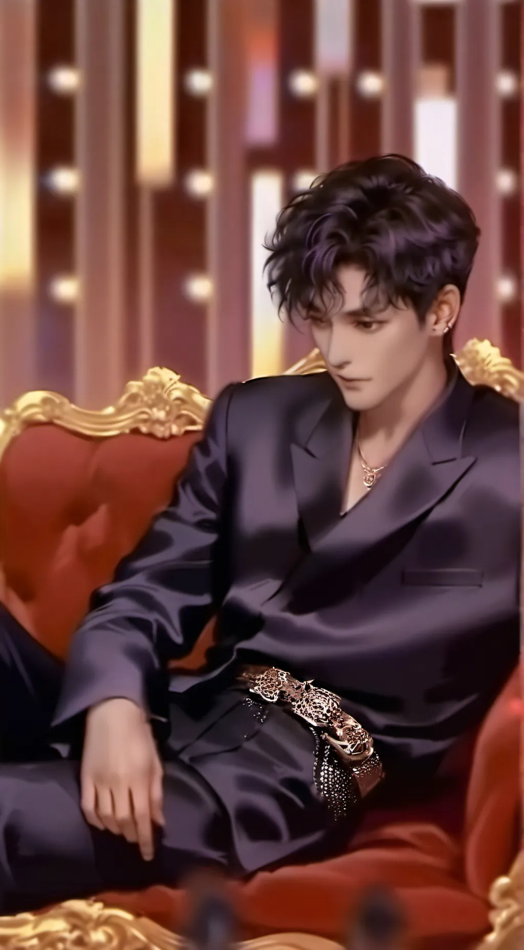 ai character: jonathan background