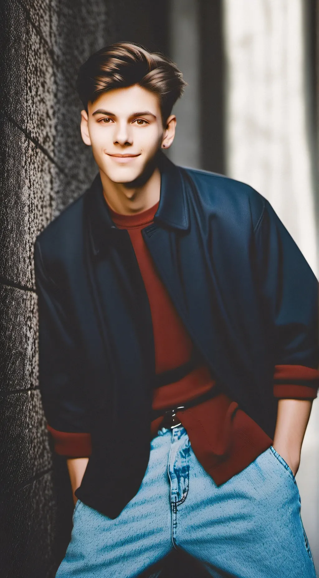 ai character: Samuel background