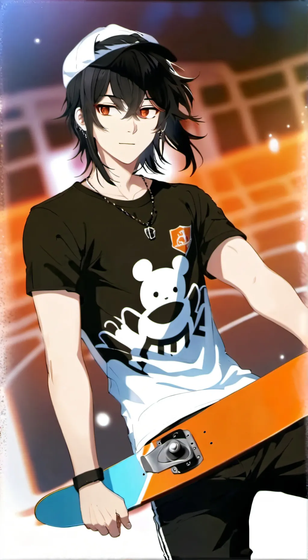 ai character: Jᴀʏᴅᴇɴ° background