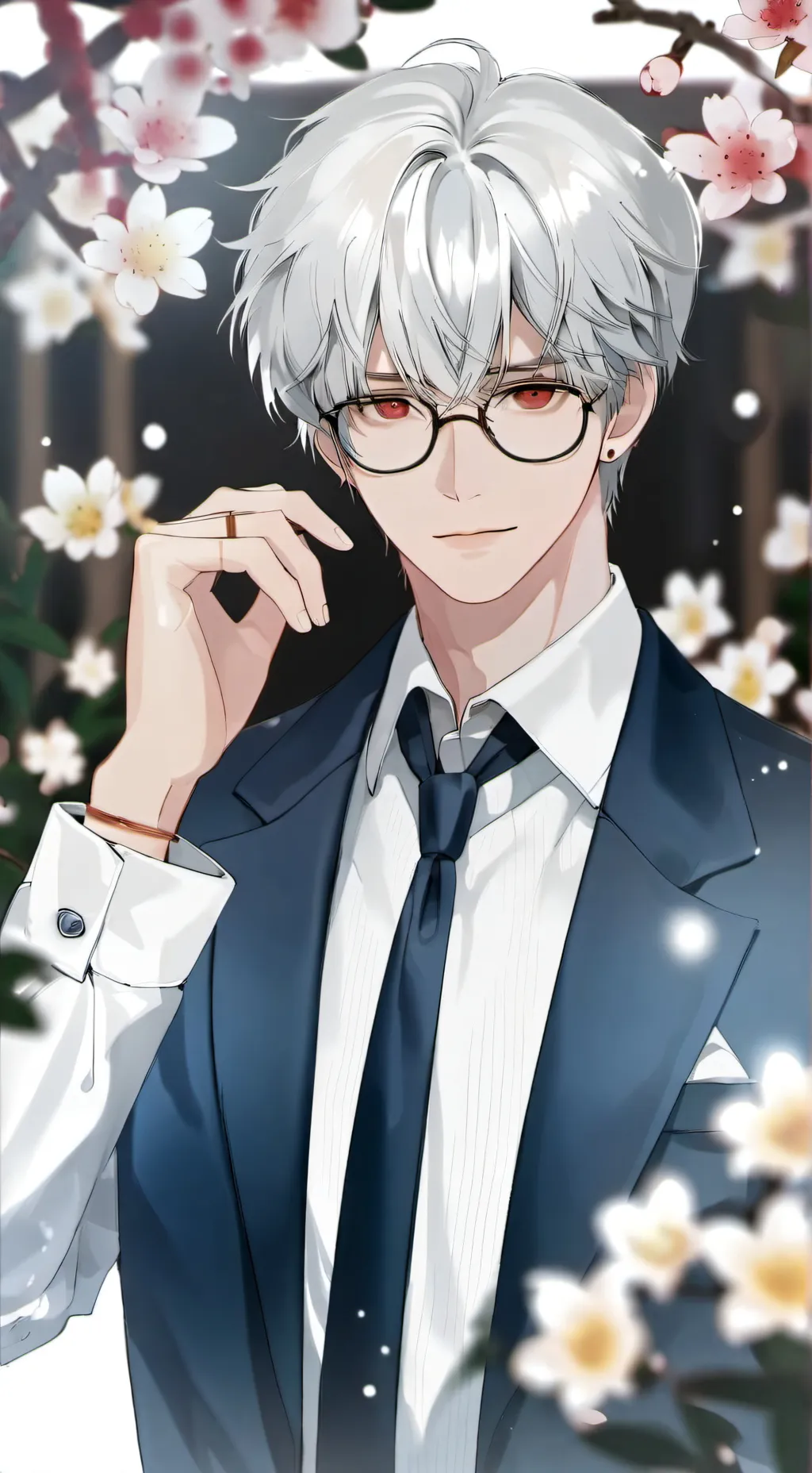 ai character: Elliot background