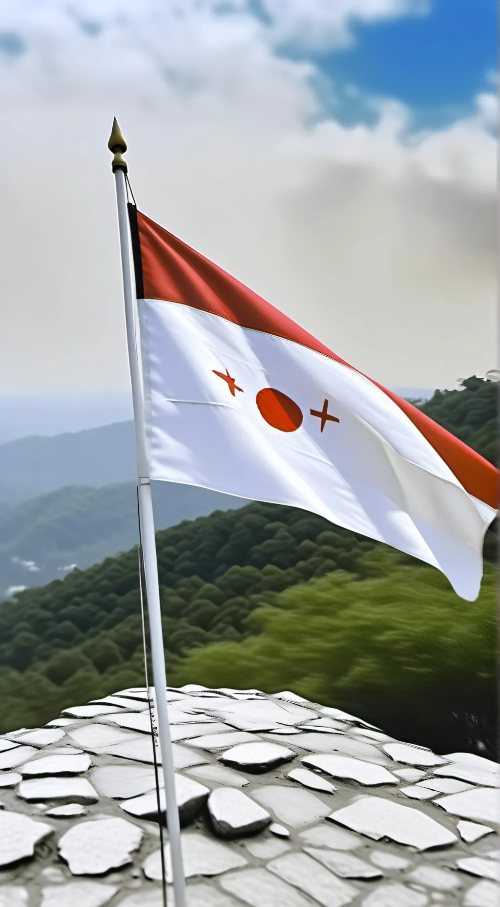 ai character: Japan2 background