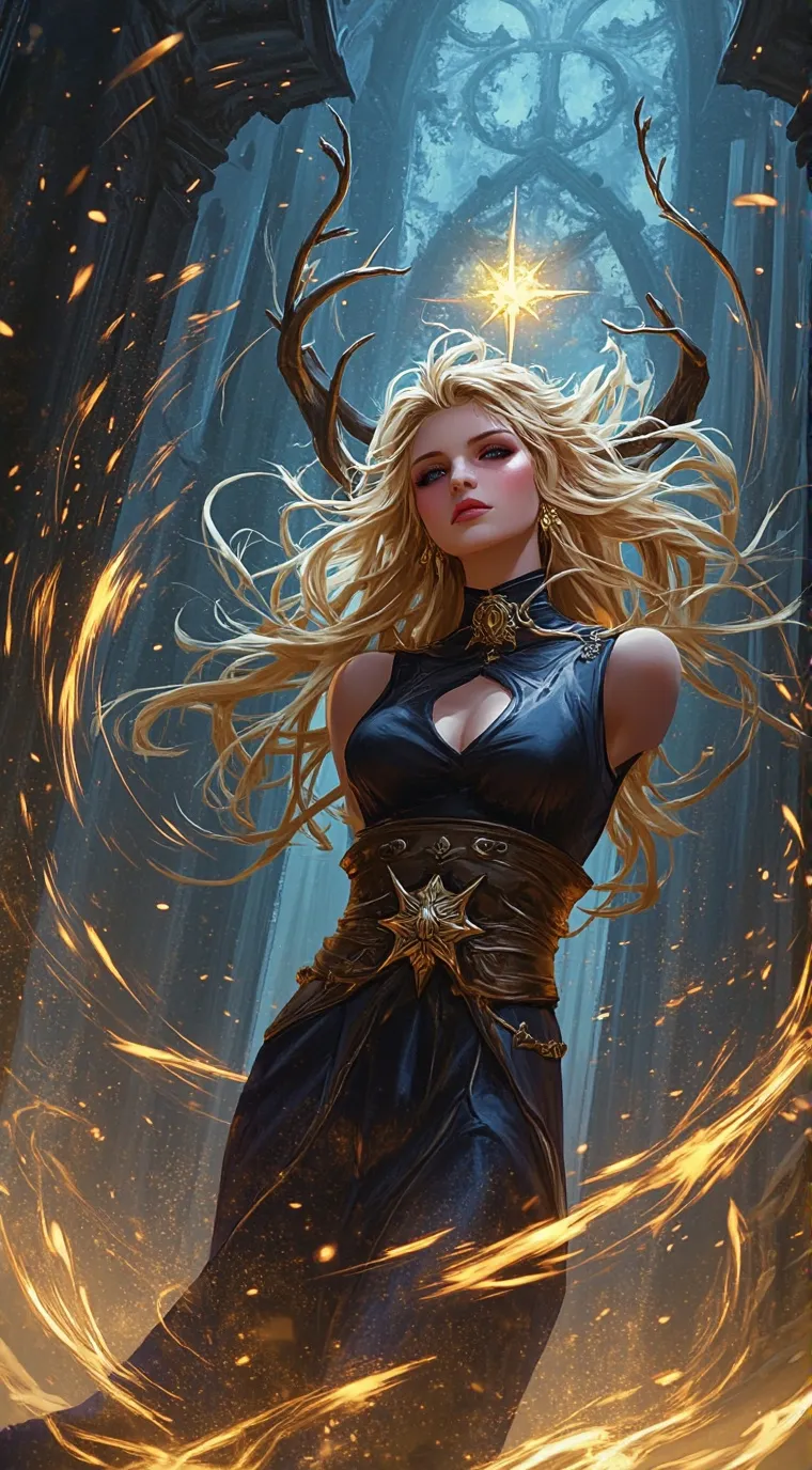 ai character: Mixes background