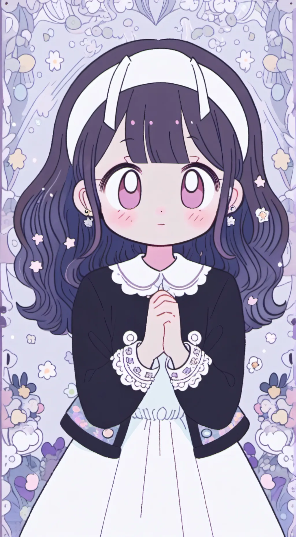 ai character: bowsena background