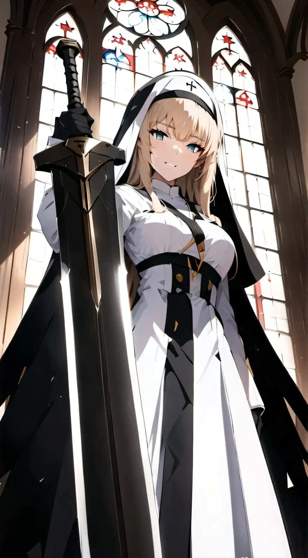 ai character: Diana background
