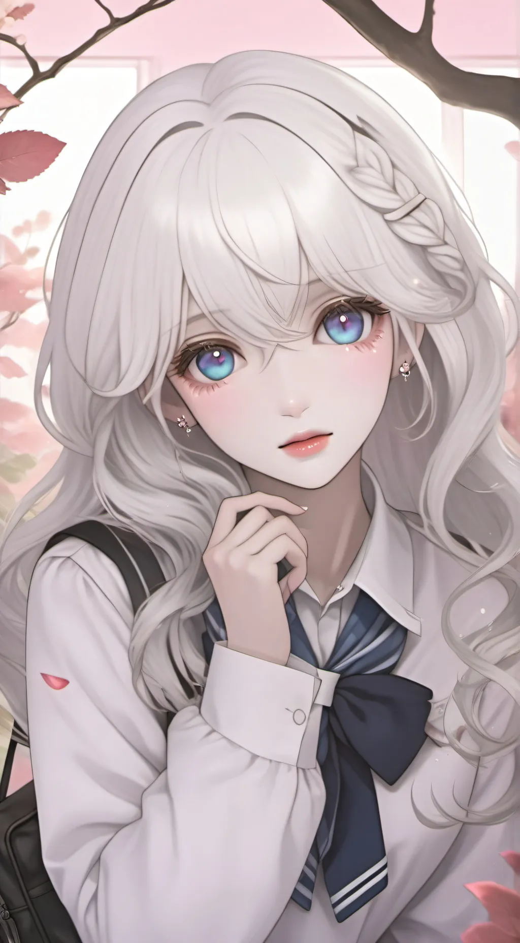 ai character: elish background