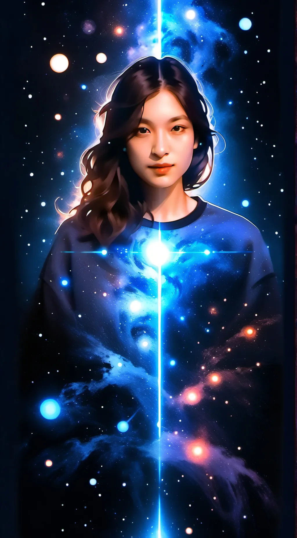 ai character: Class mythical☆◇ background