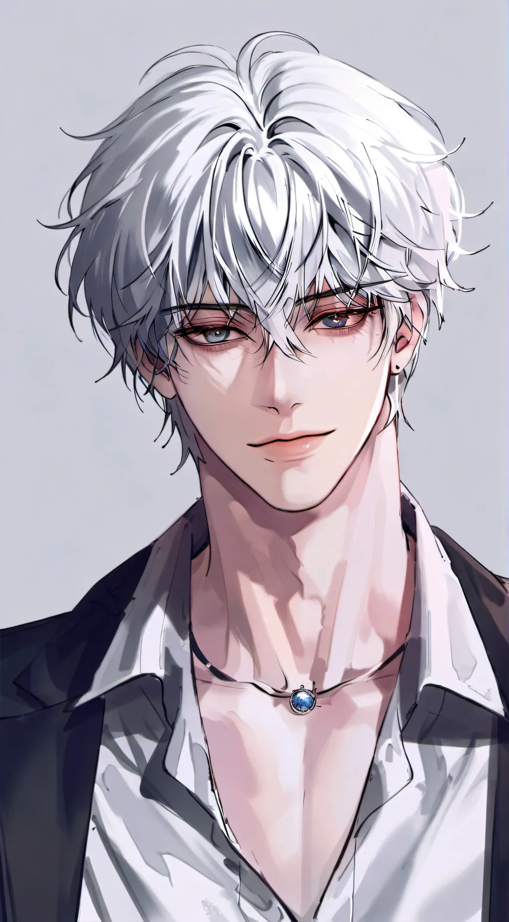 ai character: lucas background