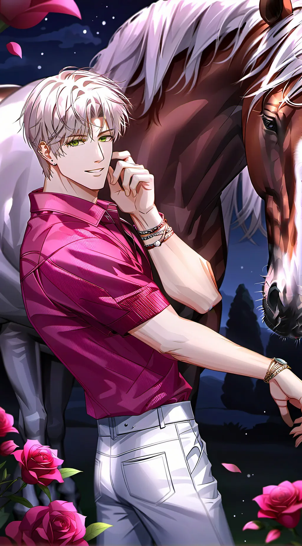 ai character: Aiden background