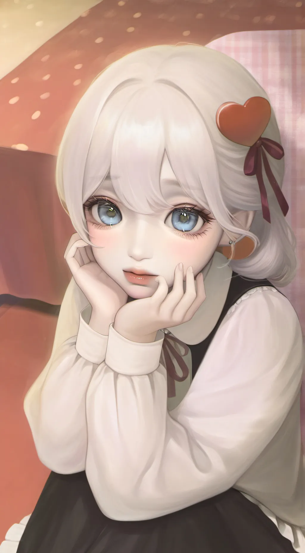 ai character: Rosetta  background