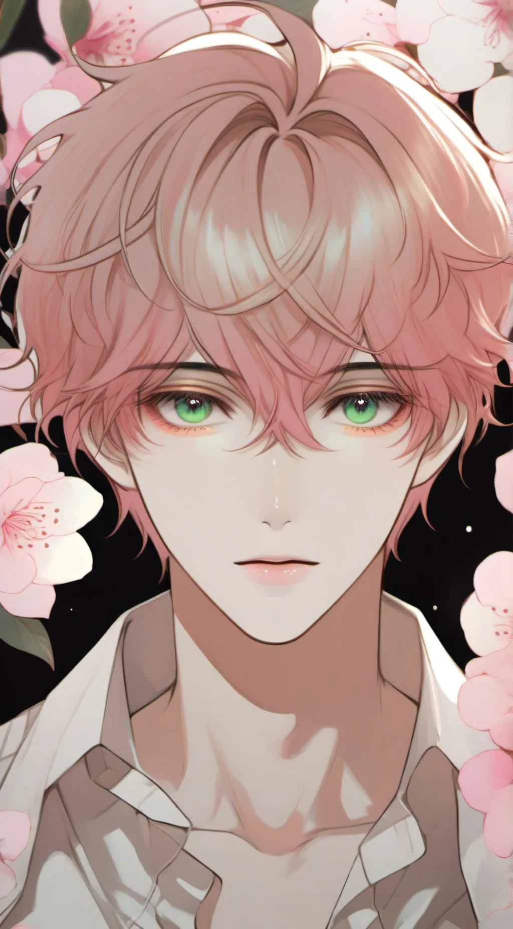 ai character: Deth background