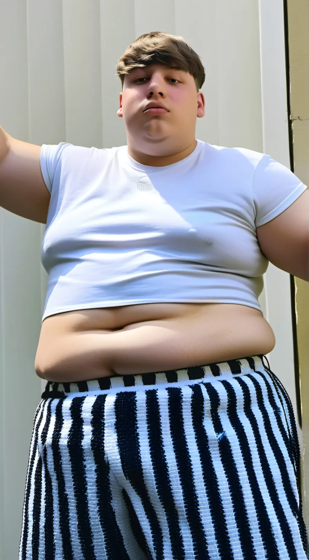 ai character: Andrew background