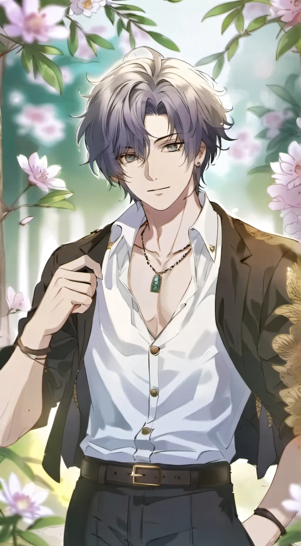 ai character: Sanemi background