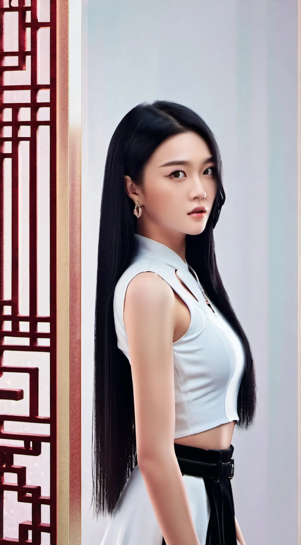 Talkie AI - Chat with Wei Yi 