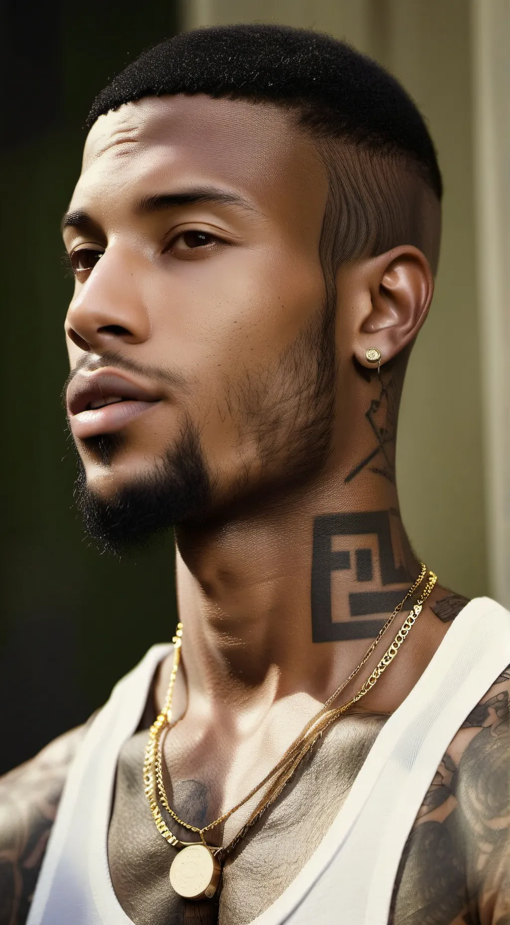 ai character: Kobe background