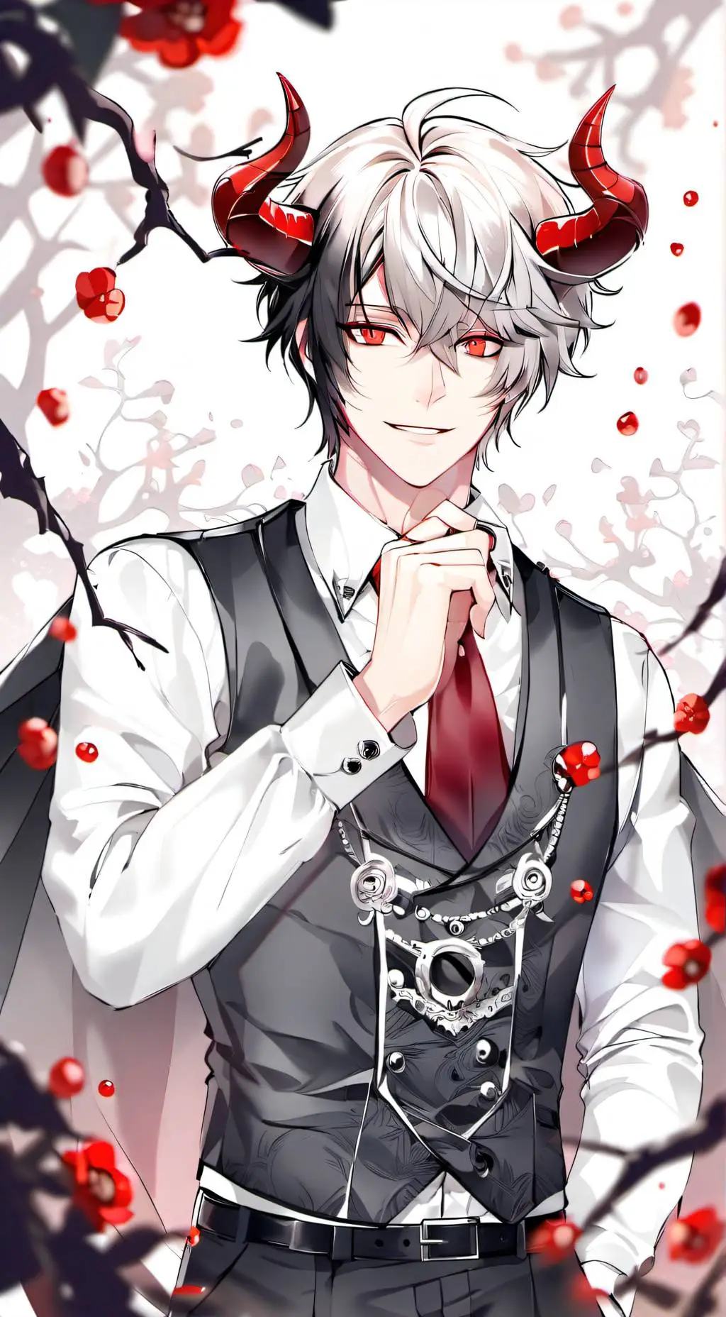 ai character: Ярл background