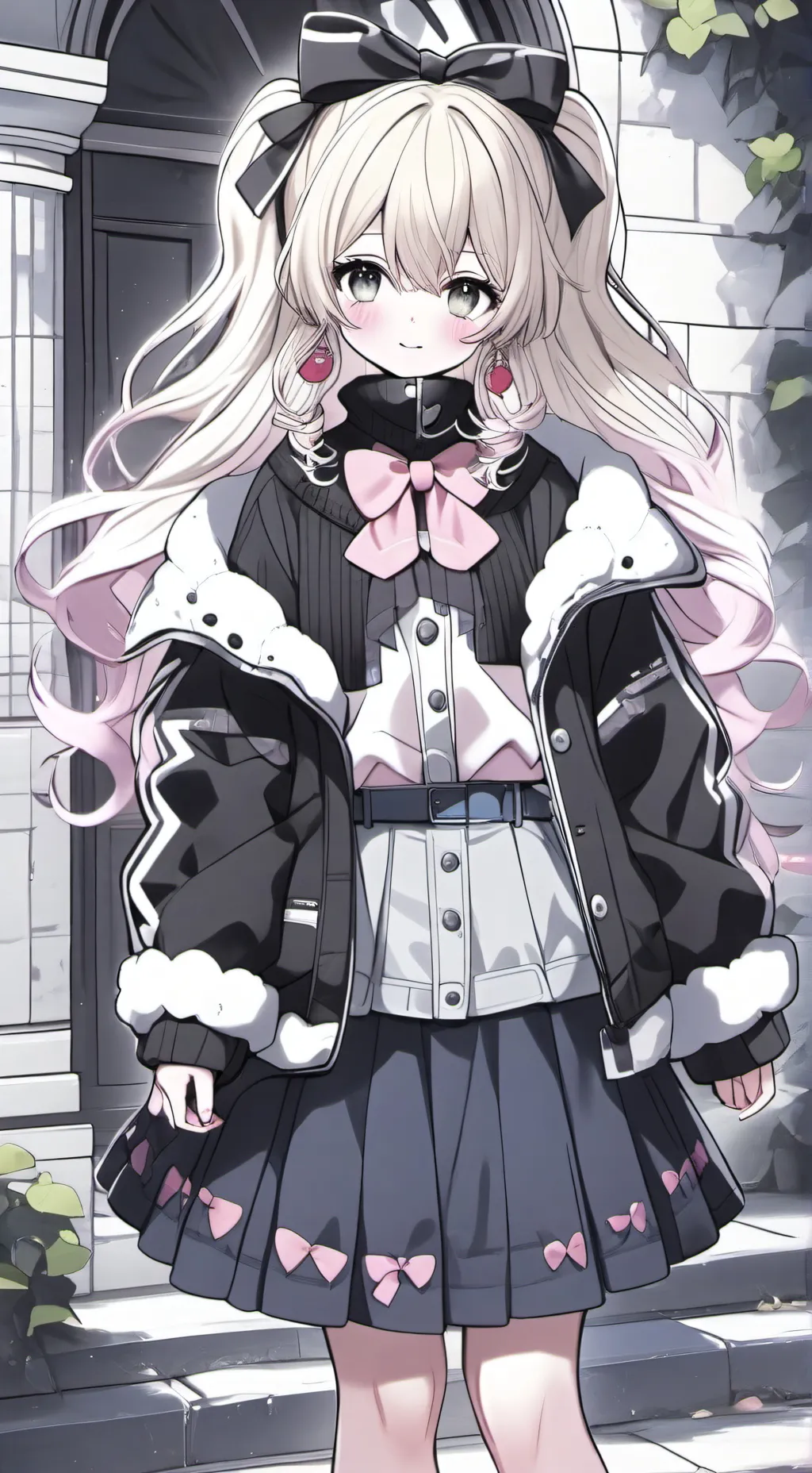 ai character: Alex  background