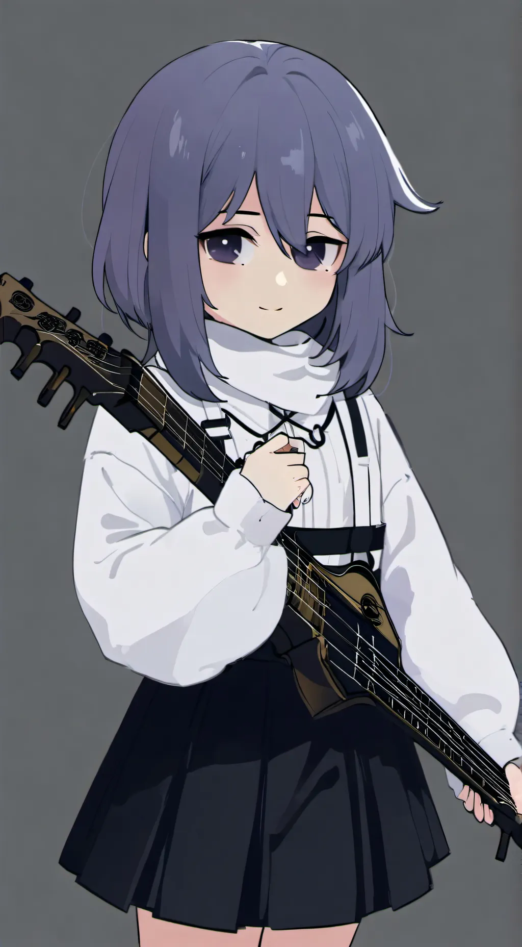ai character: mia background