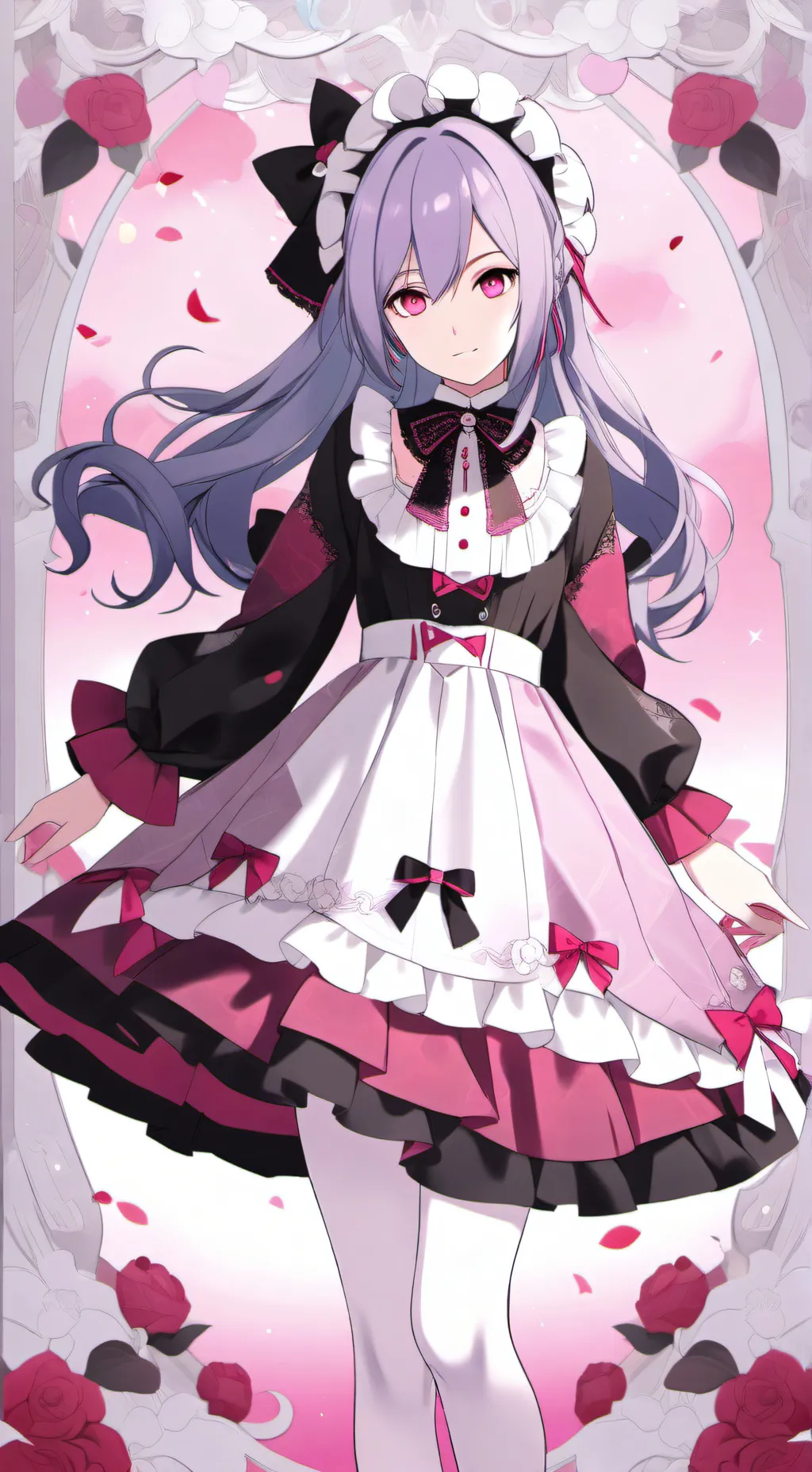 ai character: ... background
