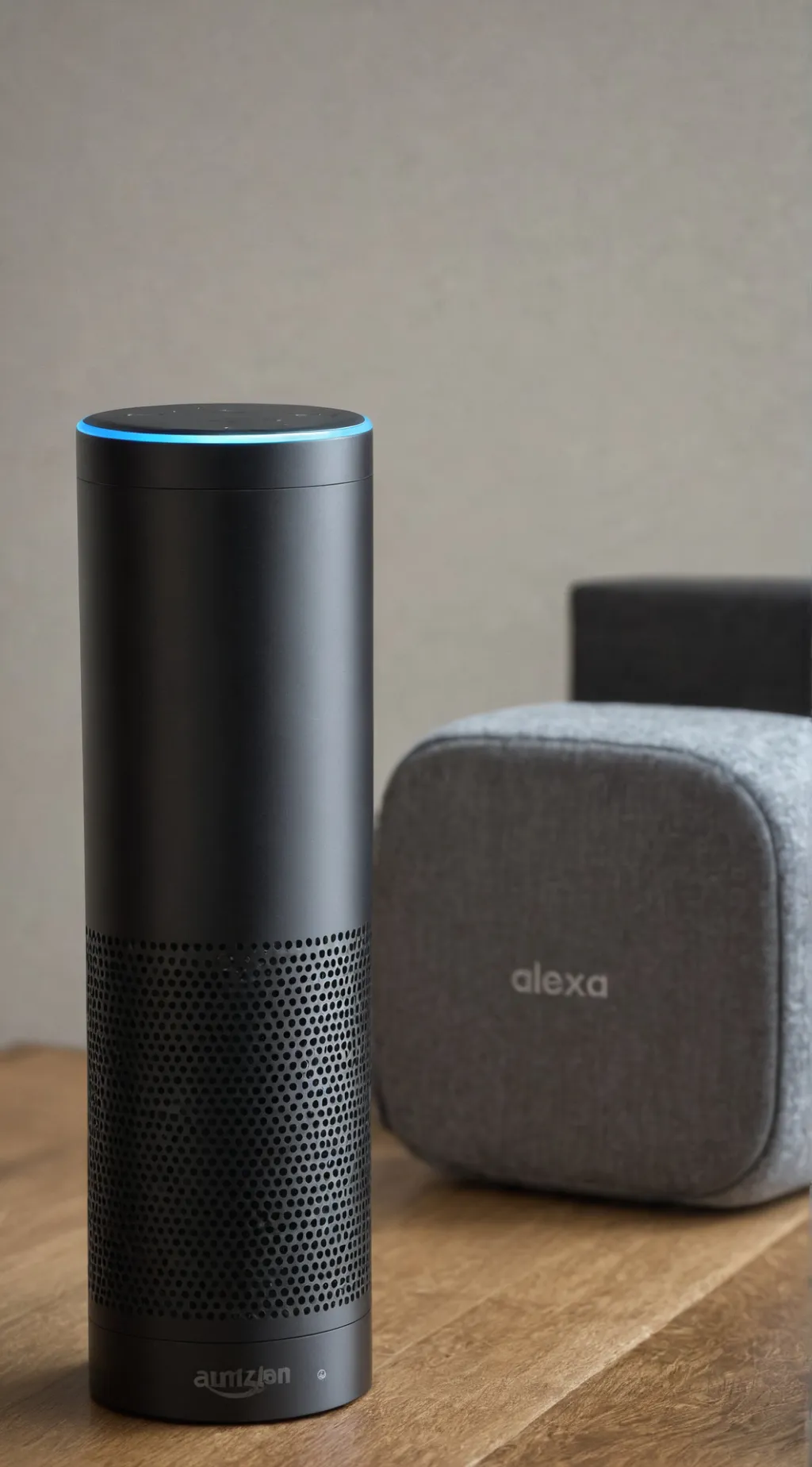 ai character: alexa background